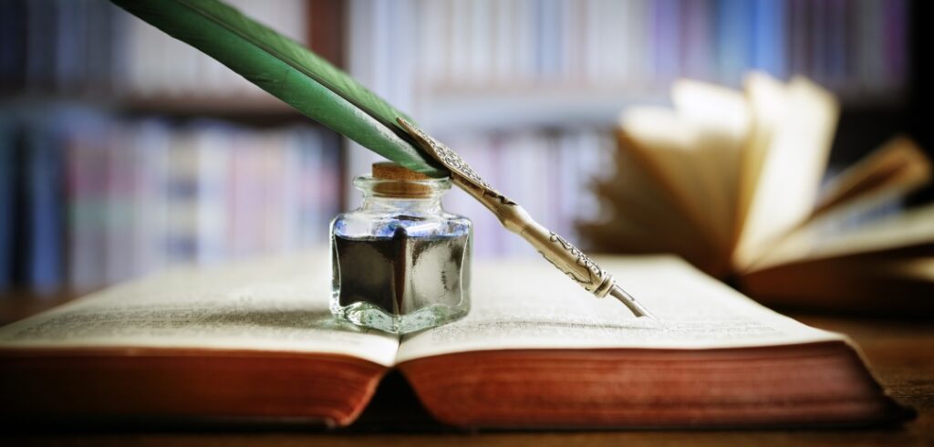 pencil for writing